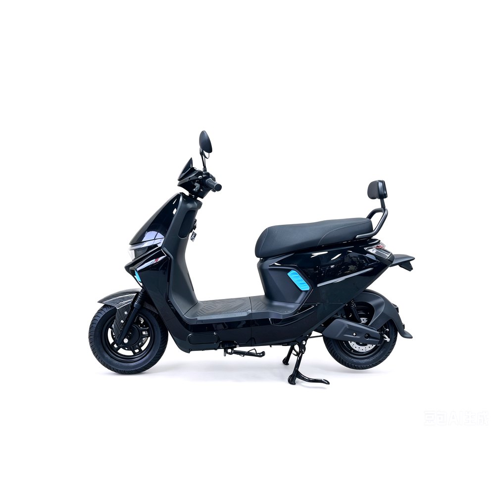 E-BYRD N95C electric moped 1800W 60V30Ah 70km/h