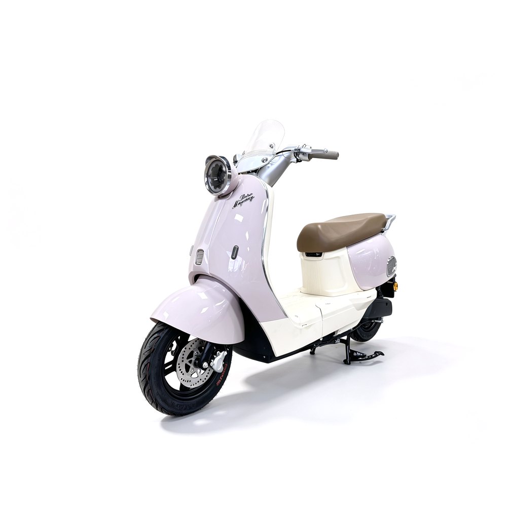 E-BYRD Q6 electric scooter 1200W 60V30Ah city commuter