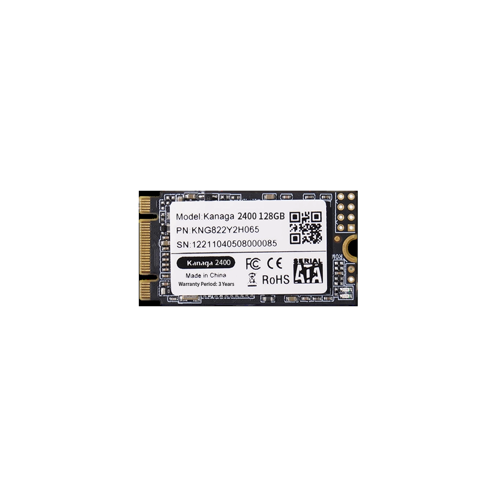 KANAGA G2400 SATA M.2 2242 SSD mini PC industrial