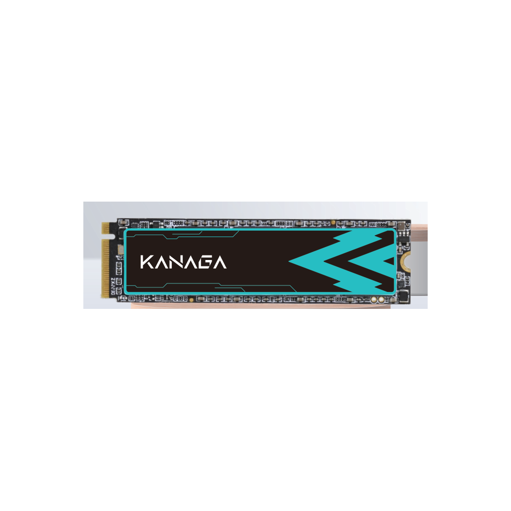 KANAGA G3100 G3200 PCIe Gen3 NVMe SSD budget upgrade