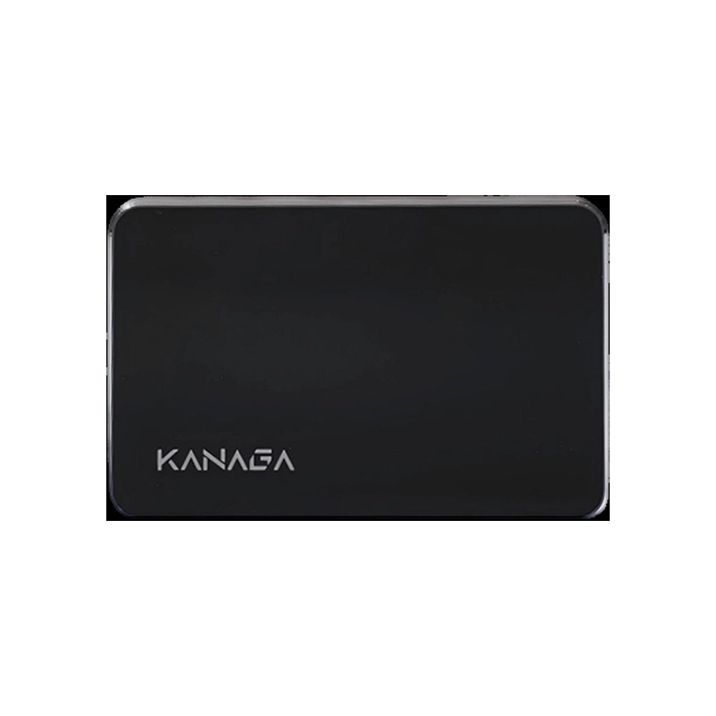KANAGA PSSD-0100 portable SSD 1000MB/s USB-C aluminum