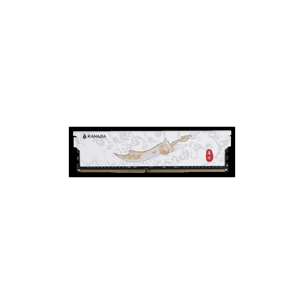 KANAGA TL DDR5 6400MT/s UDIMM memory