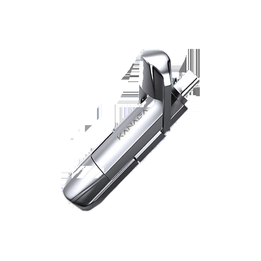 KANAGA USSD-UF10 dual port USB flash drive Type-C metal