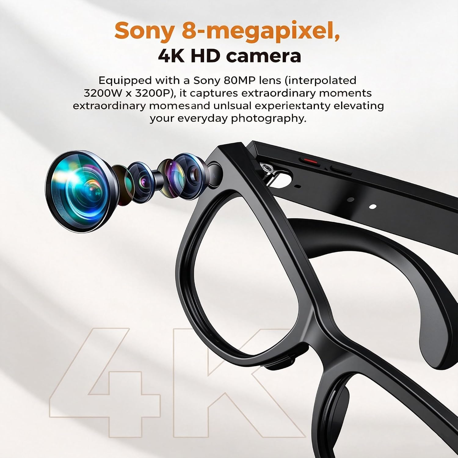 LASMEX X1 sony 8 megapixel camera