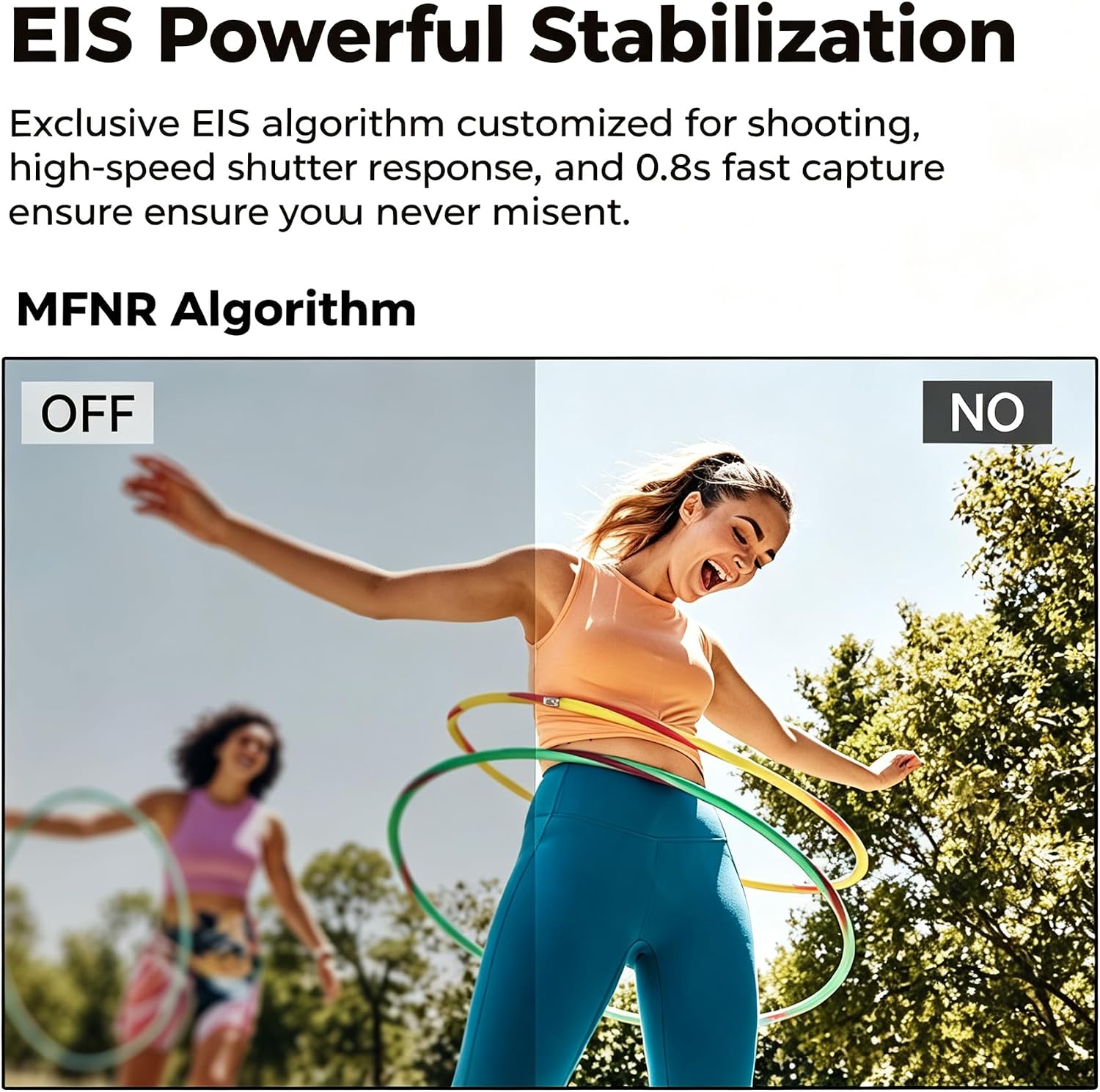 LASMEX X1 EIS powerful stabilizatorion