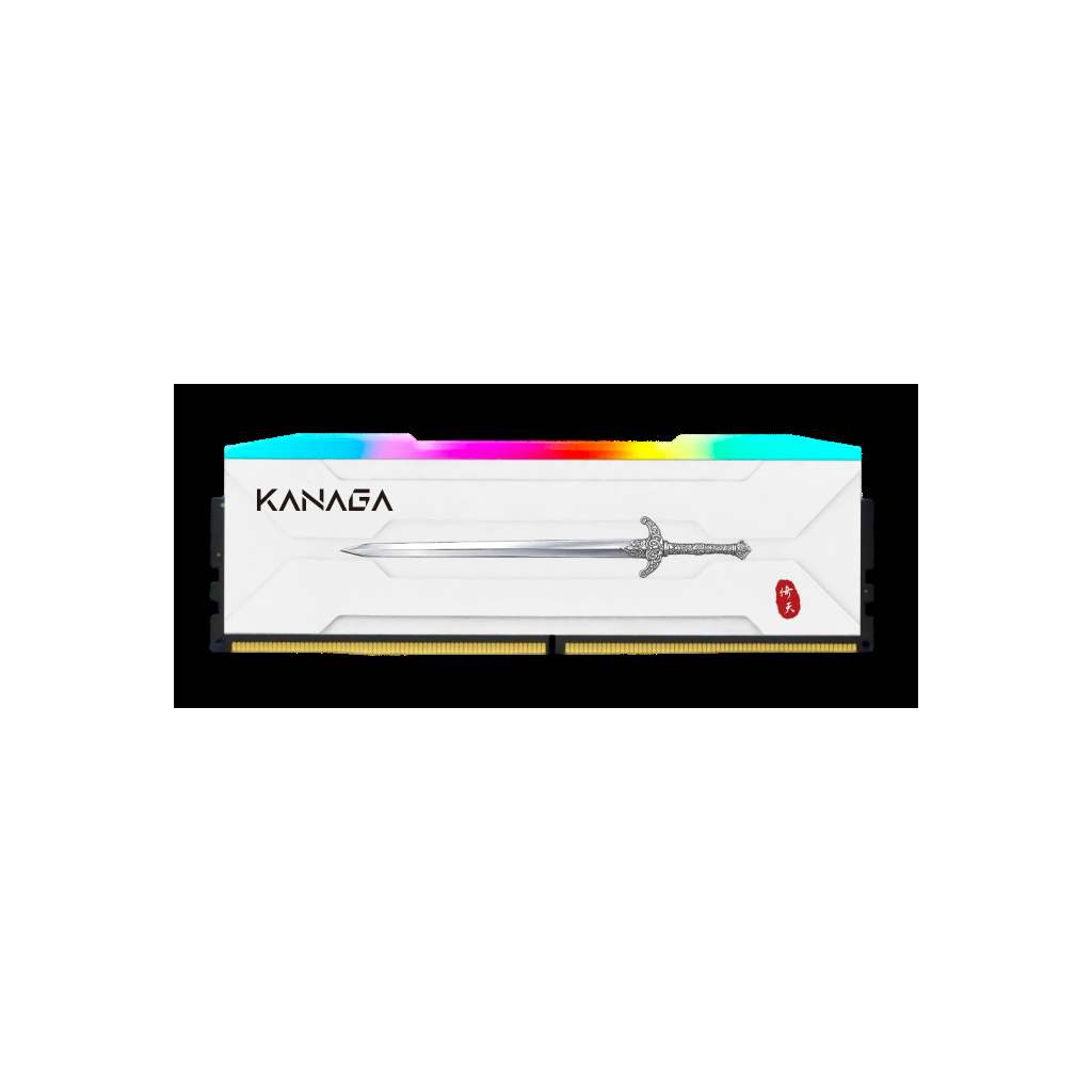 KANAGA YT RGB DDR5 SK Hynix A-die memory XMP EXPO